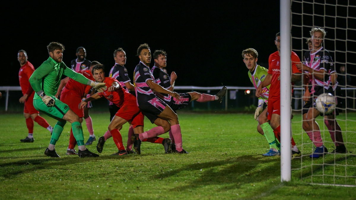 Binfield vs Windsor