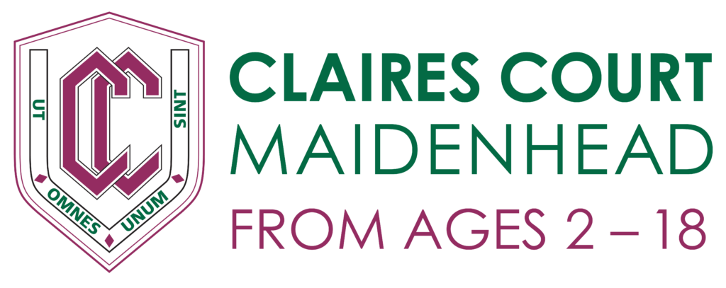 Claires Court logo