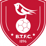 Bracknell town fc badge