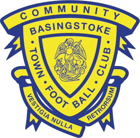 Basingstoke Town Badge