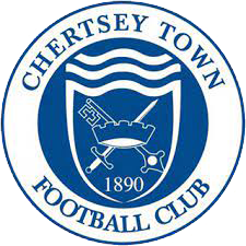 Chertsey Town FC Logo