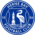 Herne bay fc logo