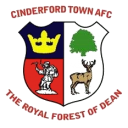 Cinderford Town Afc Logo