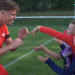 Binfield Tonbridge Angels Facup 23