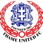 Thame united logo