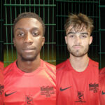 Four of binfields u23 side