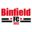 Binfield Two Star Logo