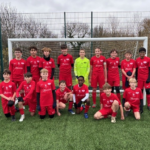Binfield U13 Fire