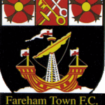 Badge - Fareham Town