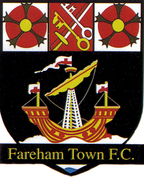 Badge - Fareham Town