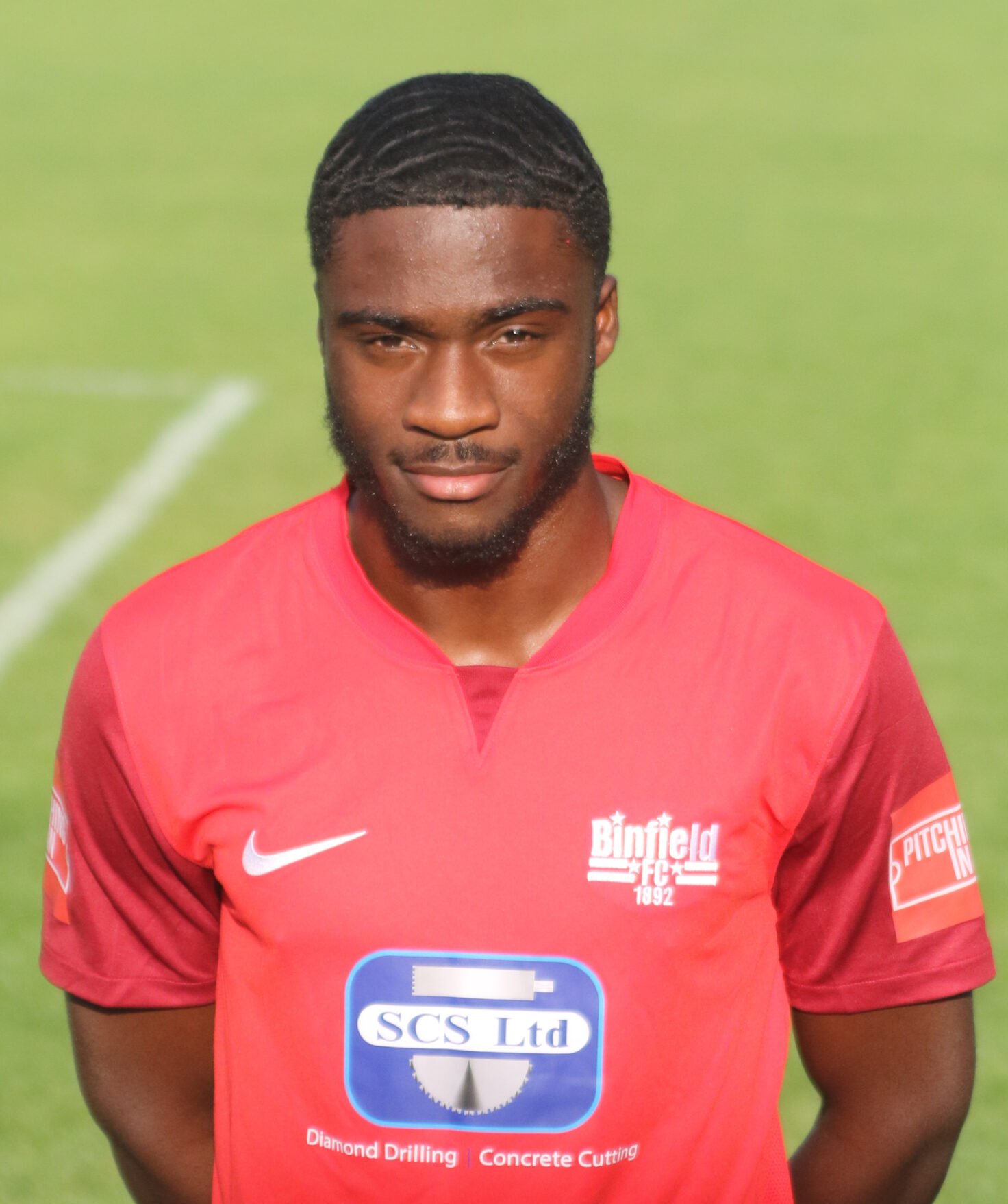 Nate Boakye