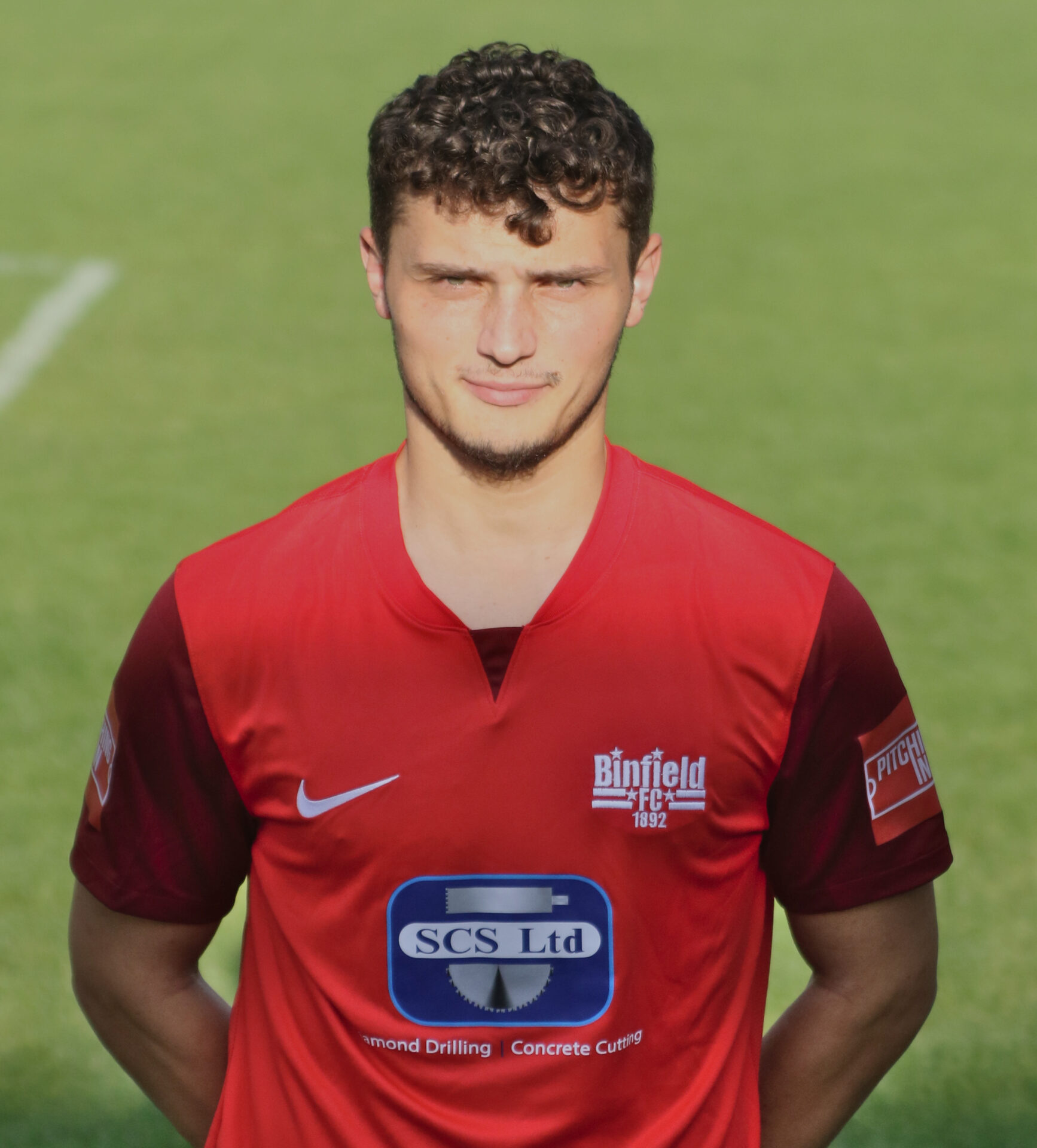 Theo Penicott-Brown
