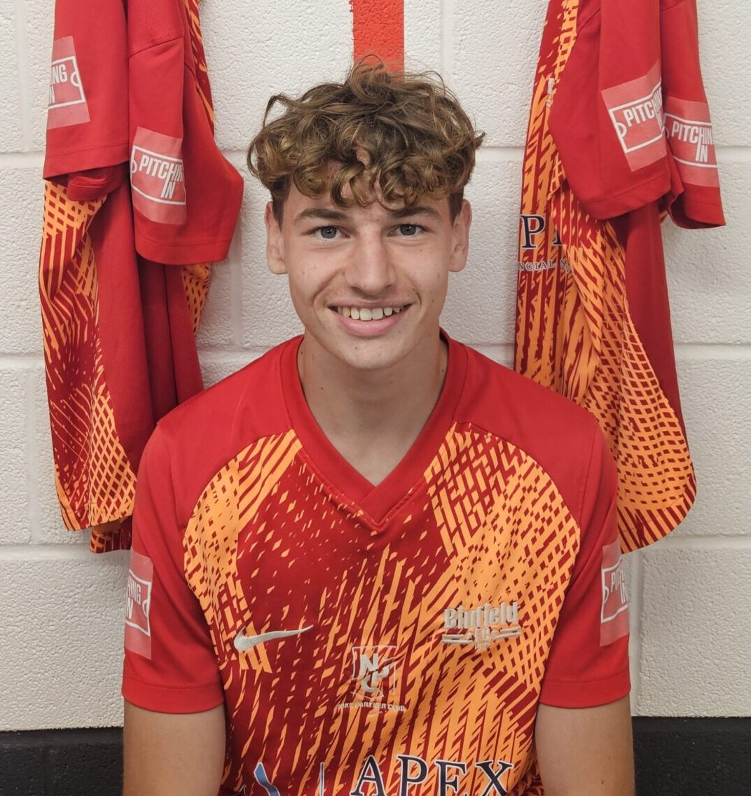 Adam Cowley - Midfield