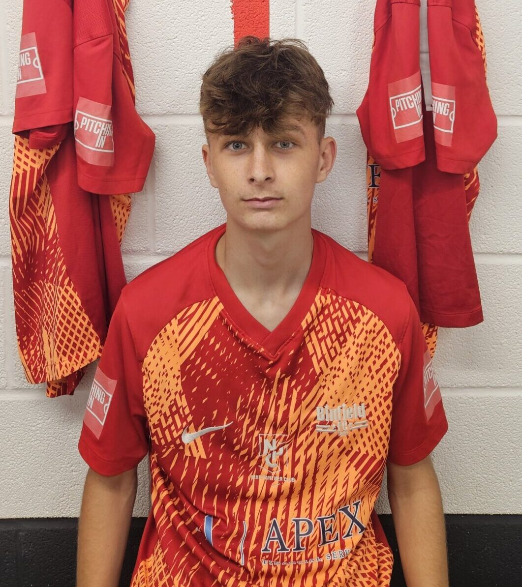 Alfie Heaver - Midfield