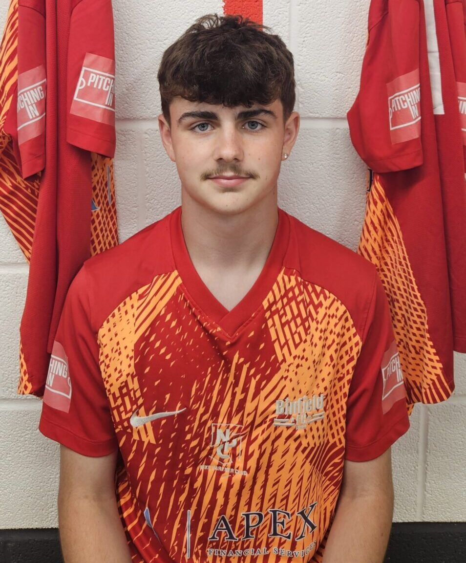 Charlie Bosher - Striker
