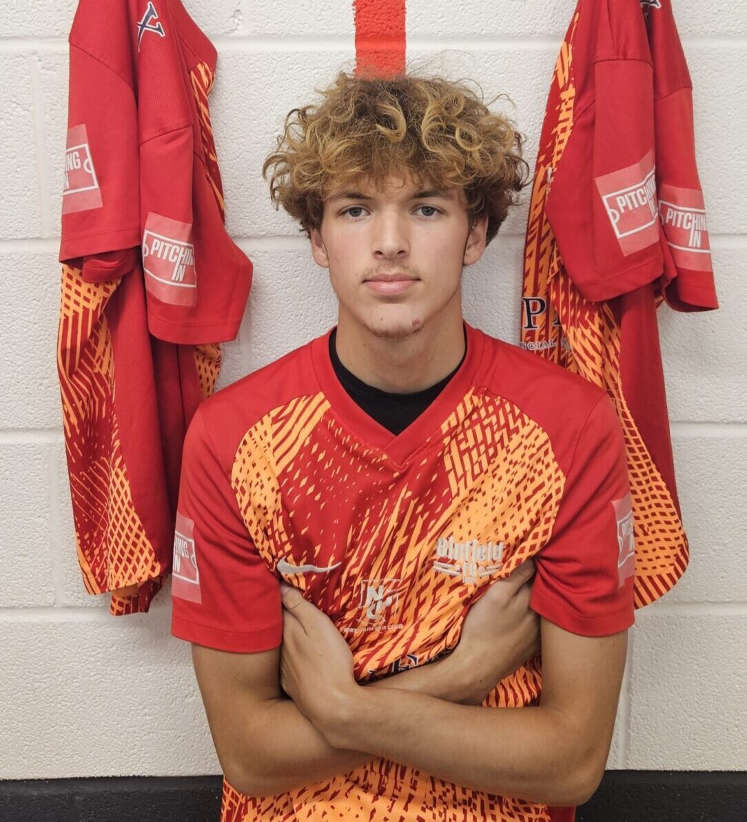 Evan Brombley - Defender