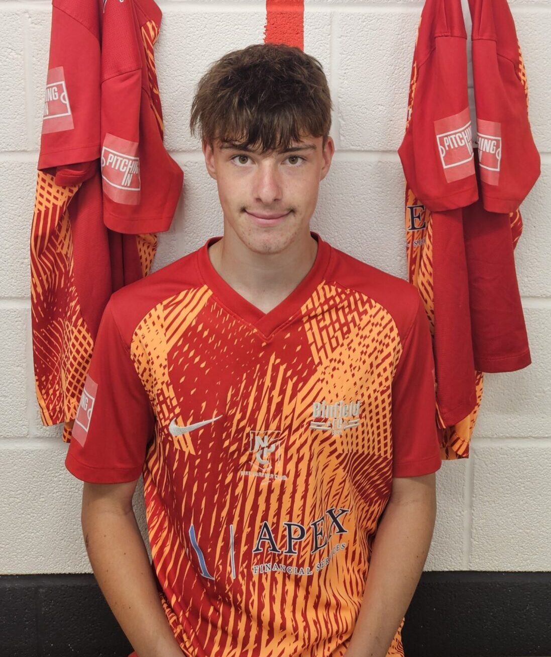 George Creech - Striker