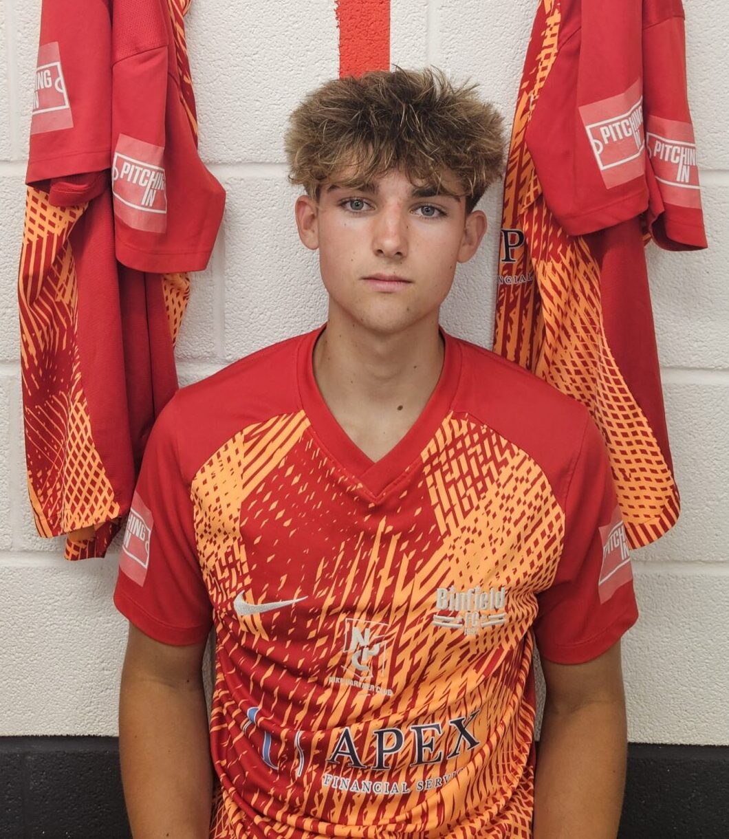 Jack Welch - Midfield
