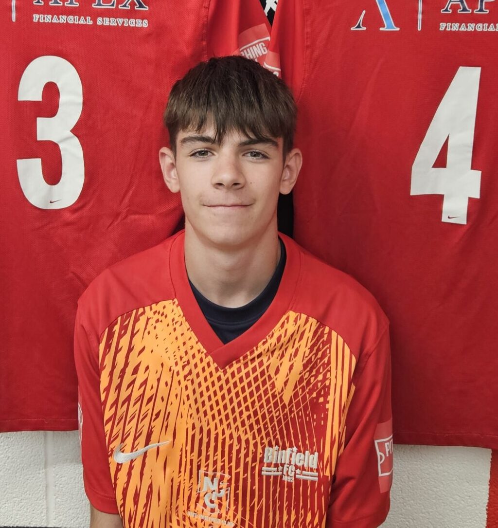 William Humm - Midfield