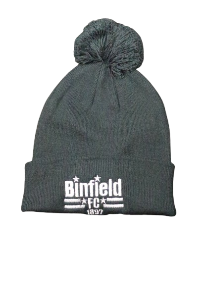 Binfield Woolly Hat