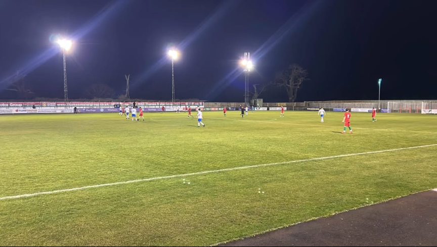 Binfield U18 Allieds vs Windsor Eton