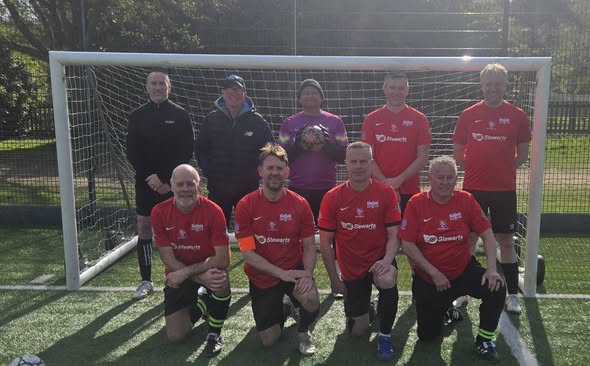 Walking Football