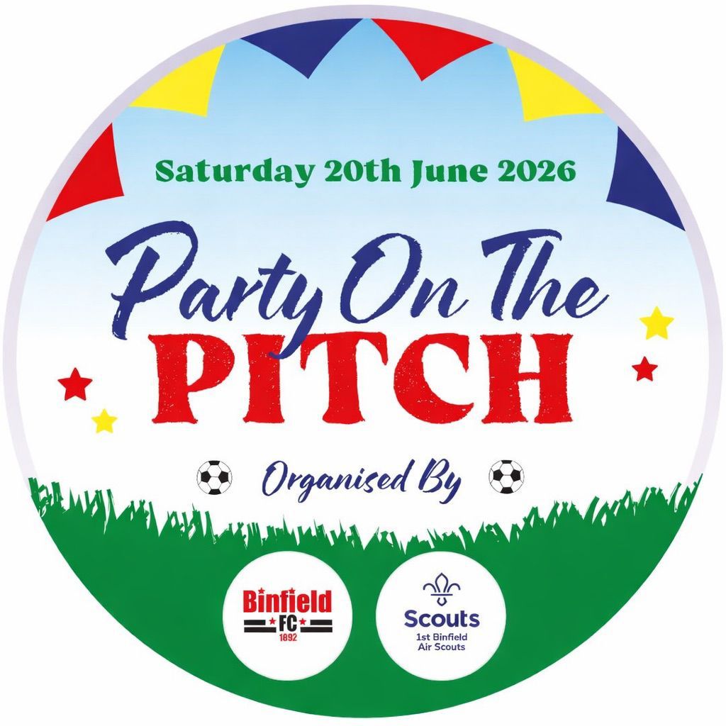 Party On The Pitch