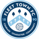 Fleet Town FC Logo