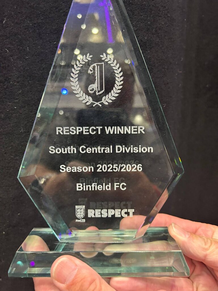 Respect Award
