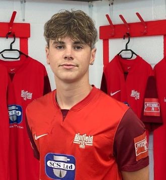 Archie Simpson Midfielder