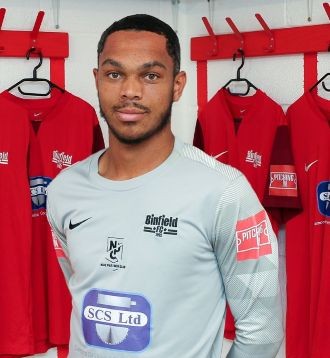 CJ Fubler Goalkeeper