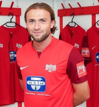 Harvey Griffiths Defender