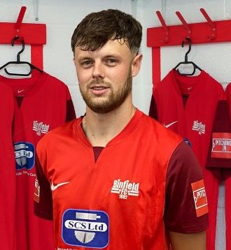 Harvey Seeman Forward