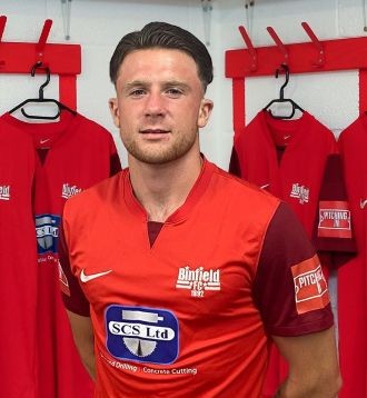 London Brookshaw Midfielder