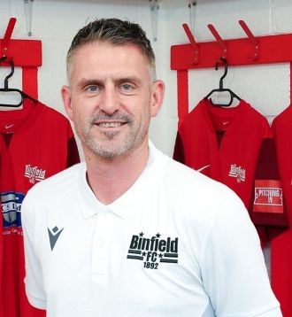 Matt Watson Goalkeeping Coach