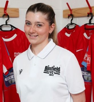 Rebecca Brown Physio