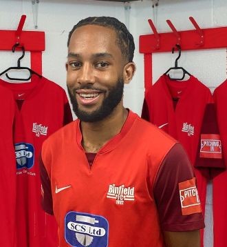 Remel Larwood Midfielder
