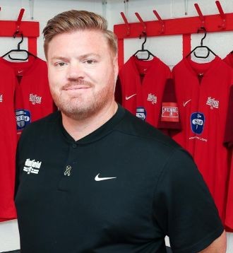 Ross Weatherstone First Team Manager