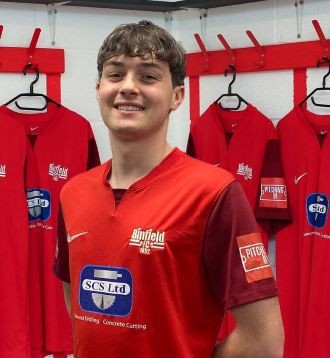 Sam Mead Midfielder