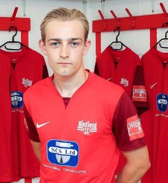 Toby Thompson Defender
