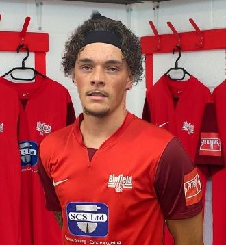 Ty Moorcroft Forward