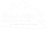 Ramsey Roofing - Logo