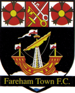 Badge - Fareham Town