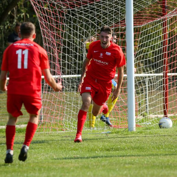 17/09/2020, Binfield FC