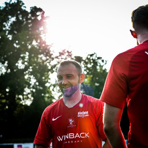 17/09/2020, Binfield FC