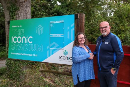 Binfield IconicNG137328 Binfield IconicNG137328