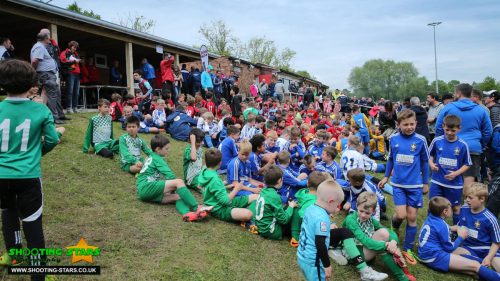 Binfield-Junior-Tournament Binfield FC Junior Tournament. Photo: Rob Mack / Shooting Stars.