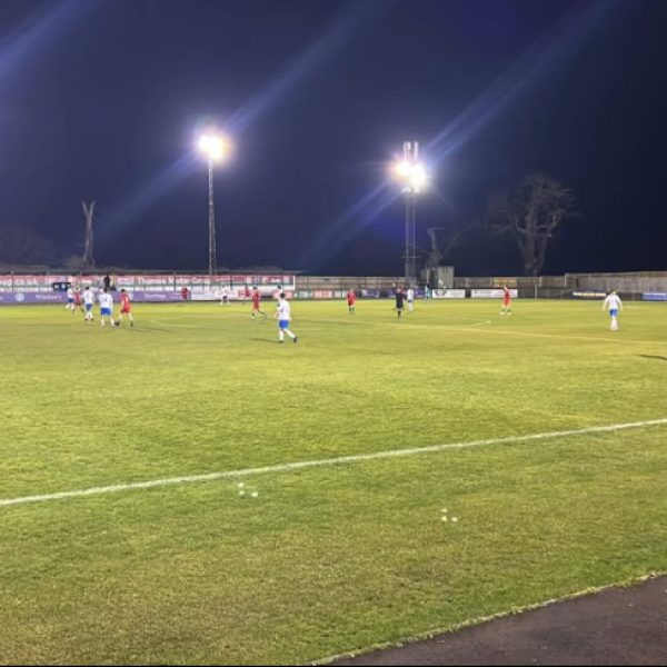 Binfield U18 Allieds vs Windsor Eton