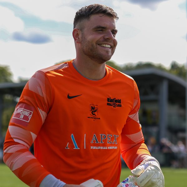 Chris Grace. Photo: Neil Graham.