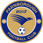 Farnborough Football Club Logo
